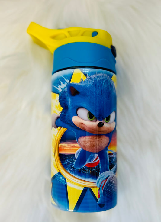 Sonic kids cup